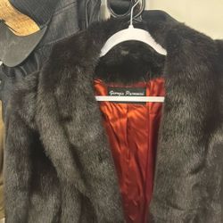 Fur Coat for Ladies