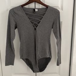 H&M. Size Medium. Bodysuit.