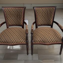 Armchairs Louis XVI Antiques