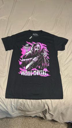 Scream Tee 