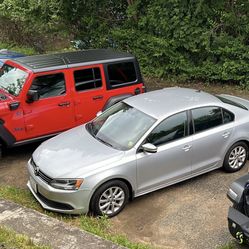 2011 Volkswagen Jetta