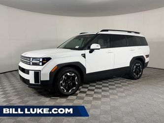2026 Hyundai Santa Fe