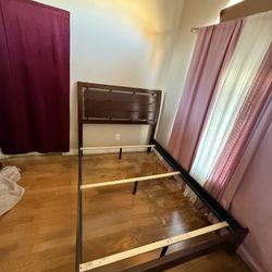 Full Size Bed Frame