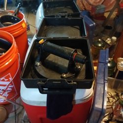 10" Vac. Suction For Handling Glass