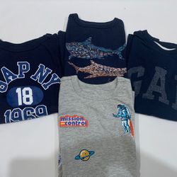 Size 6/7 Gap T-Shirts