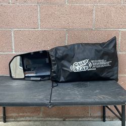 Ford 150 Mirror Extensions