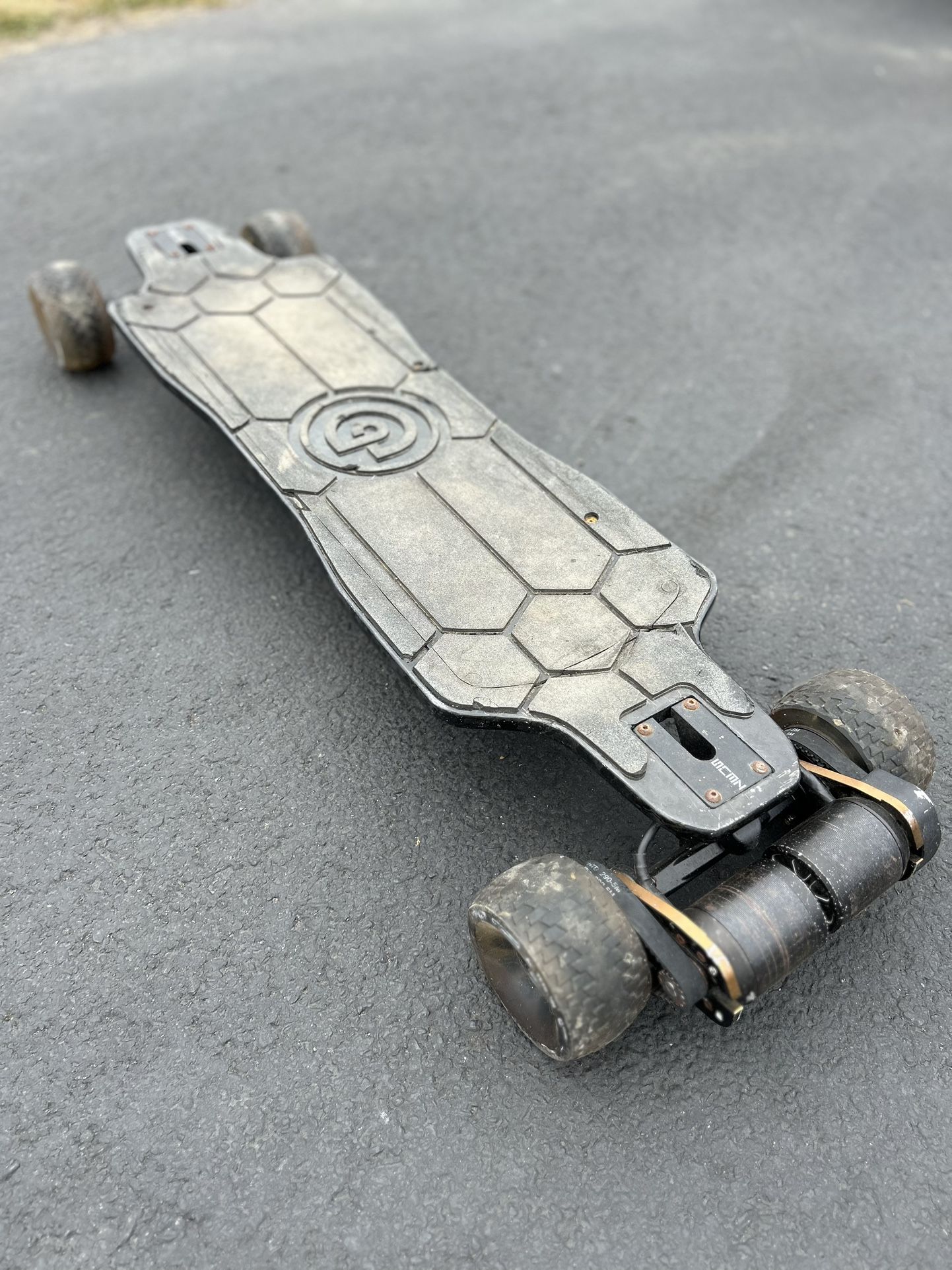 Zeus Ownboard Electric Skateboard