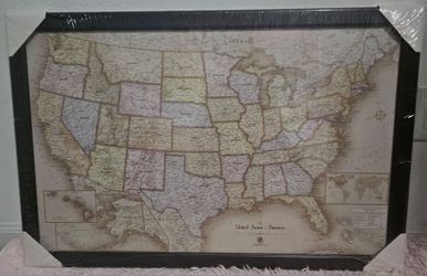 New Sealed Map picture