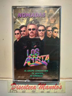 LOS ACOSTA - NOMADAS - CASSETTE