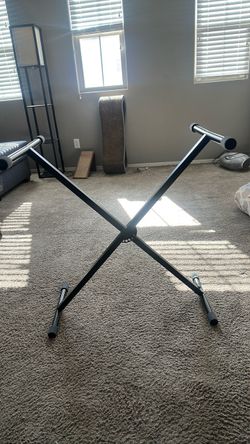 Keyboard stand