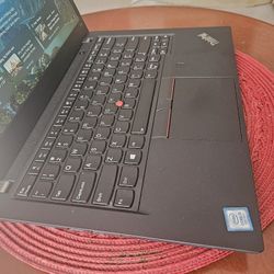 Lenovo ThinkPad T490 i7 16gb Ram 512gb NVMe SSD Drive 14" Screen 