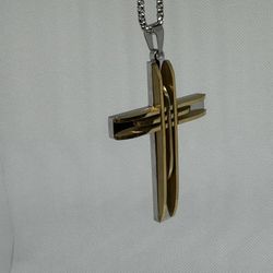 Cross Necklace 