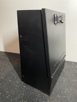 Tuffy Security locking storage cabinet safe