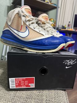 Nike LeBron 7 Dodgers