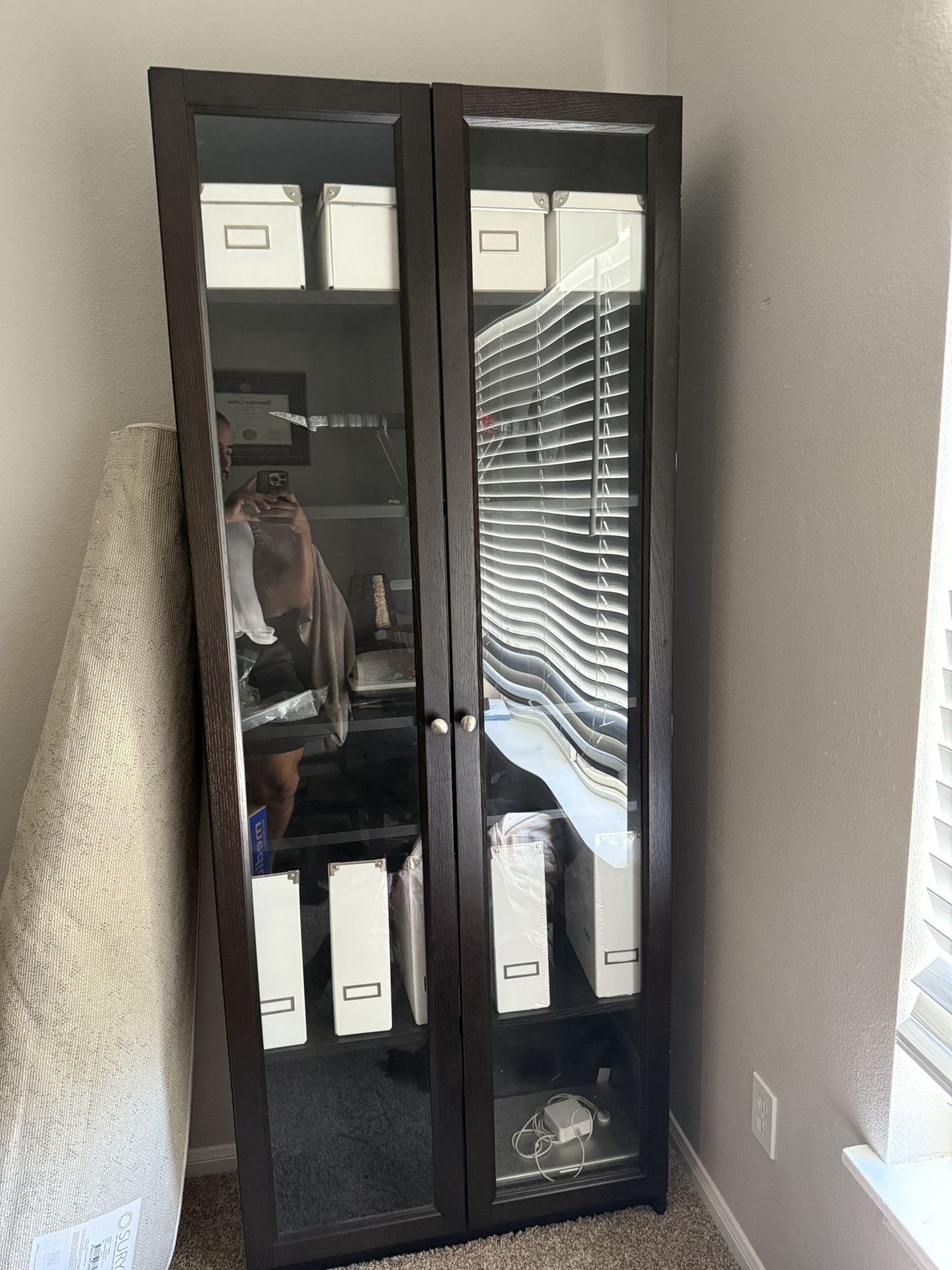IKEA Cabinets / Book Shelf