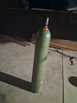 Tanke Para Oxigenoo Argon