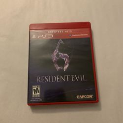 Resident Evil 6 PlayStation 3 (PS3) | Tested 