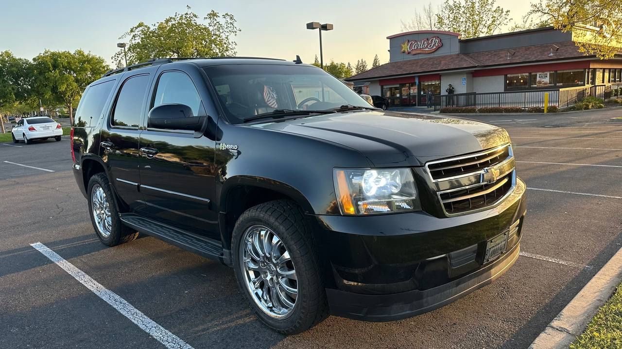 2009 Chevrolet Tahoe