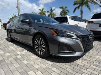2025 Nissan Altima