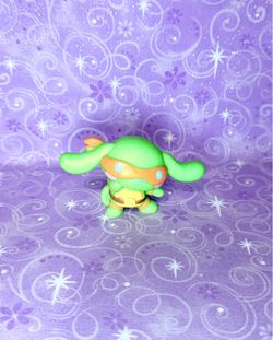 Cinnamoroll C Michelangelo