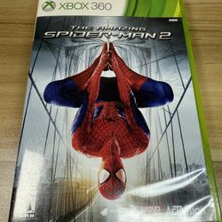 The Amazing Spiderman 2 Xbox 360