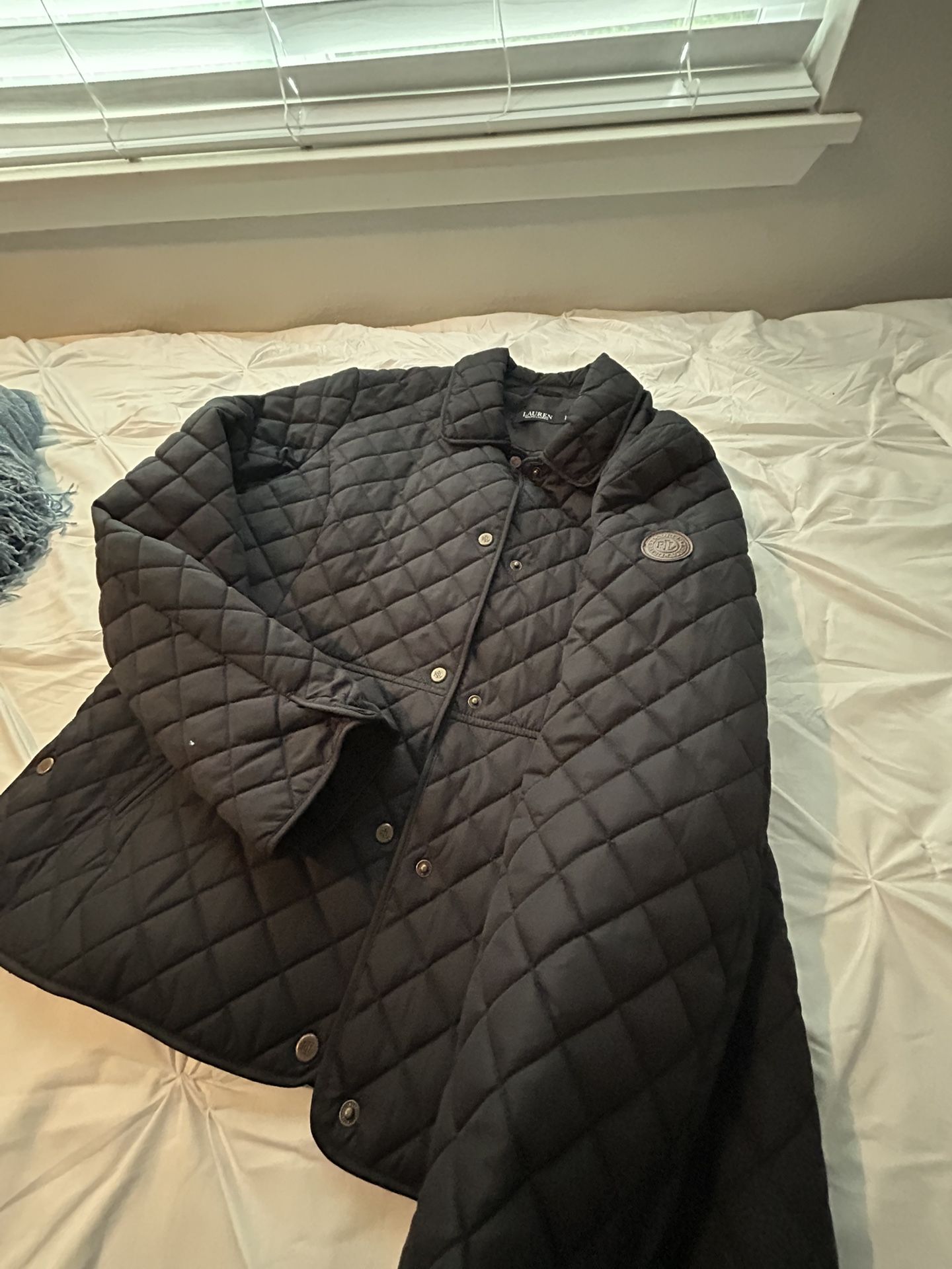 Ralph Lauren Equestrian Style Jacket