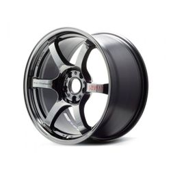 Gram Lights 57DR 18X9.5 +38 5x100 RBC