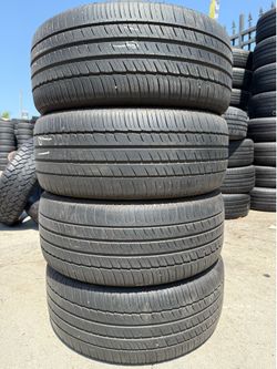 245/45/19 Michelin