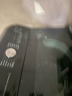 Samsung washer