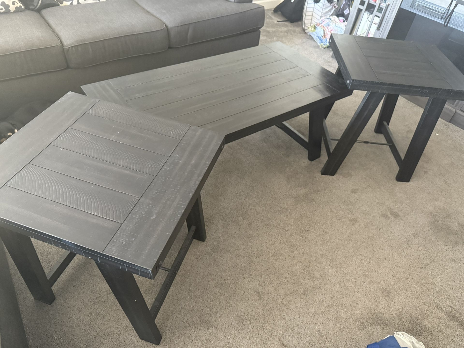 Coffee Table Set