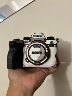 Sony A1 Mirrorless Camera Body