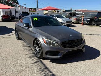 2017 Mercedes-Benz C-Class
