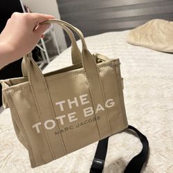 Designer Marc Jacobs Small Tote Bag Brand New!
