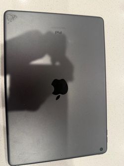 iPad generation 9 comes with case
