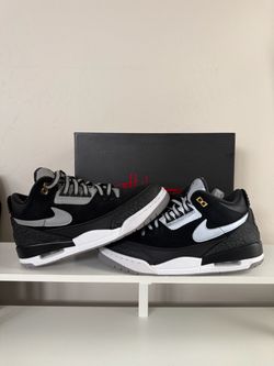 Jordan 3 Retro Tinker Black