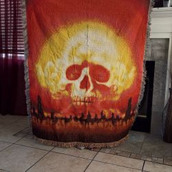 Skull Throw 