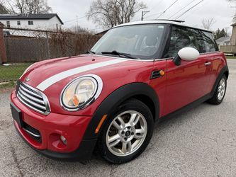 2012 MINI Cooper Hardtop