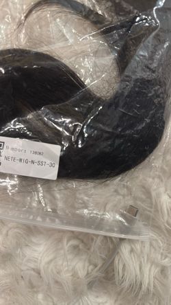 100% Glueless Human Hair 