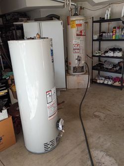 Water heaters boilers 30 gallon 40 gallons