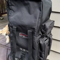 Karyakyn Motorcycle Full Dresser With Rain Cover 