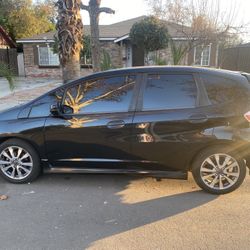 2012 Honda FIT