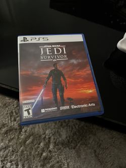 PS5 Jedi Survivor