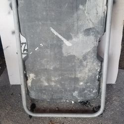 Rubbermaid  Comercial Trolley Cart 250 LB