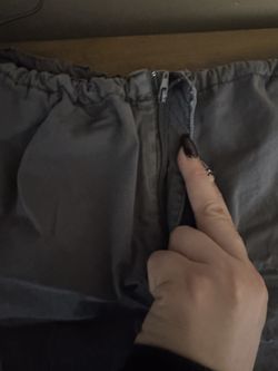 L.A Hearts Charcoal Athletic Short 