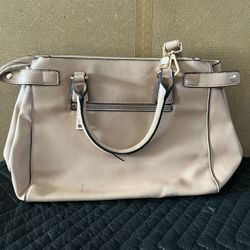 Womens Tan handbag