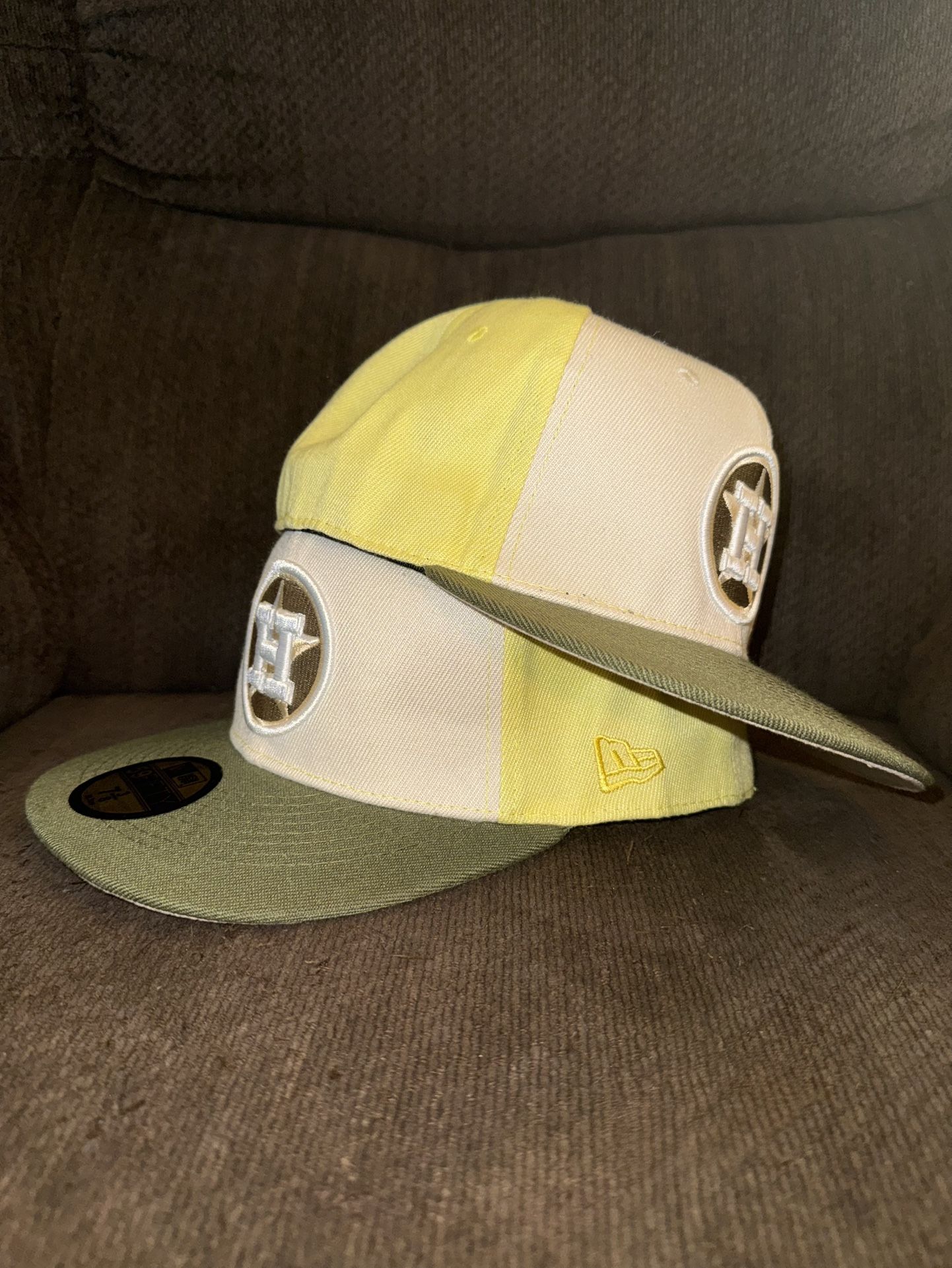 Houston Astros New Era 59Fifty Fitted Hat