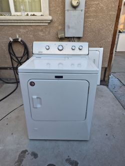 Maytag Commercial Technology Gas Dryer Look At My Other Dryers