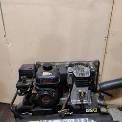 9 Gallon Gas Air Compressor $599