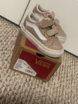 Used Gold Vans