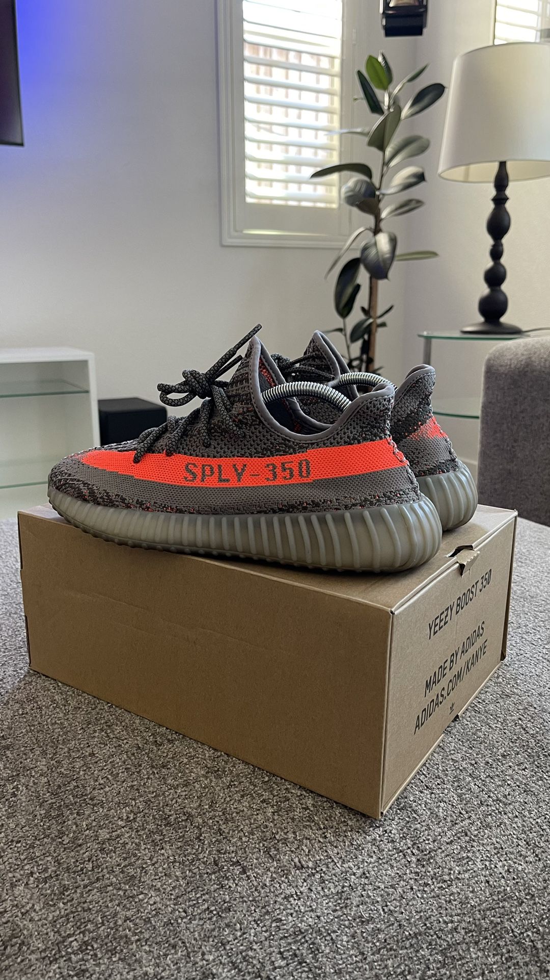 Yeezy Boost 350 ‘Beluga’